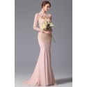 Jemně merunkovo růžové krásné svatební šaty s bolerkem, zdobeny krásnou krajkou a kamínky